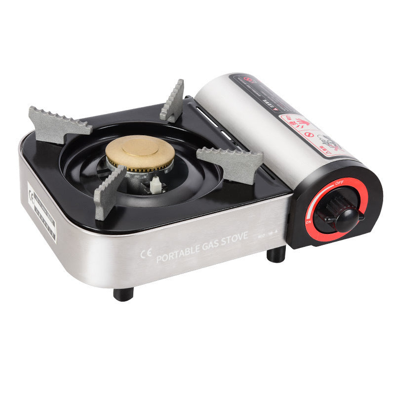 Fornello a Gas Portatile con Accensione Elettronica - Cargadget.it