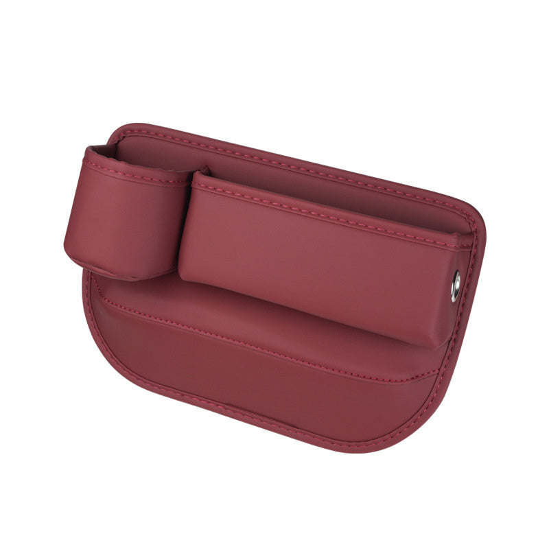 Coppia organizer laterale per sedile auto multifunzione - Cargadget.it