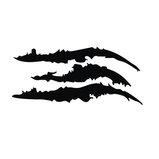 Adesivo auto artiglio per sopracciglia faro 40 x 12 cm - Cargadget.it