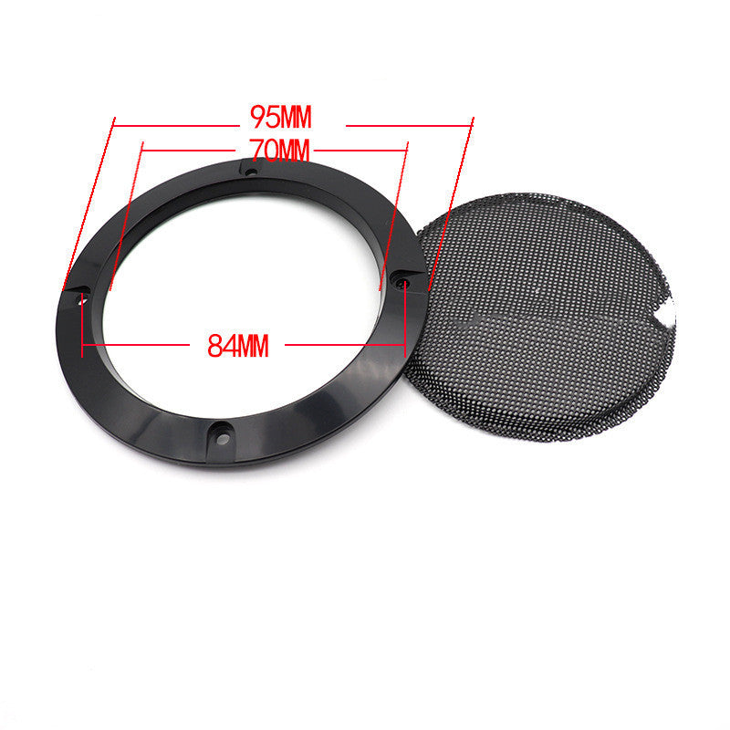 Mascherina Altoparlante Auto Universale (Pezzo singolo) - Cargadget.it