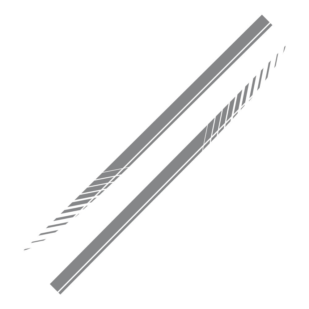 Adesivo auto laterale 190x9cm - Cargadget.it