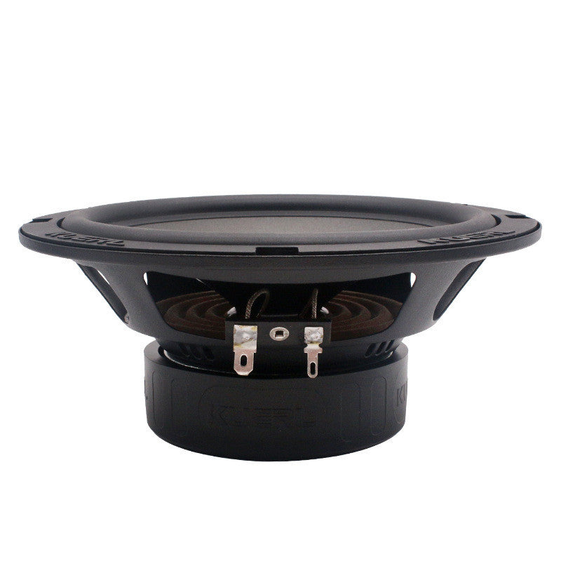 Kit Altoparlanti Auto Kuerl 2 Woofer + 2 Tweeter + 2 Crossover - Cargadget.it