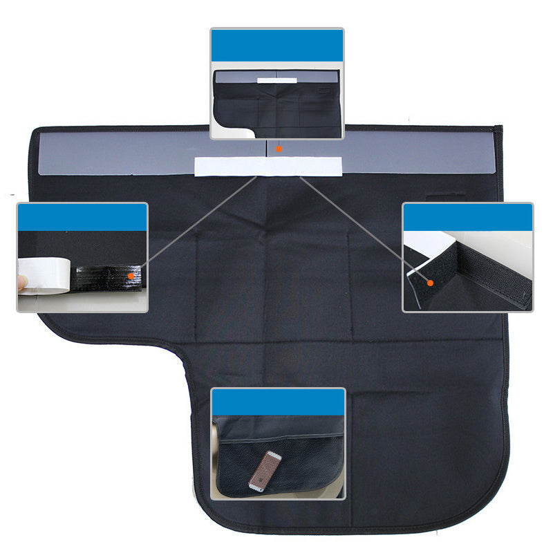 Protezione pannello porta auto - Cargadget.it