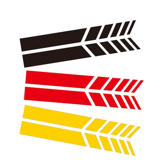 Adesivo auto per specchietti - Cargadget.it