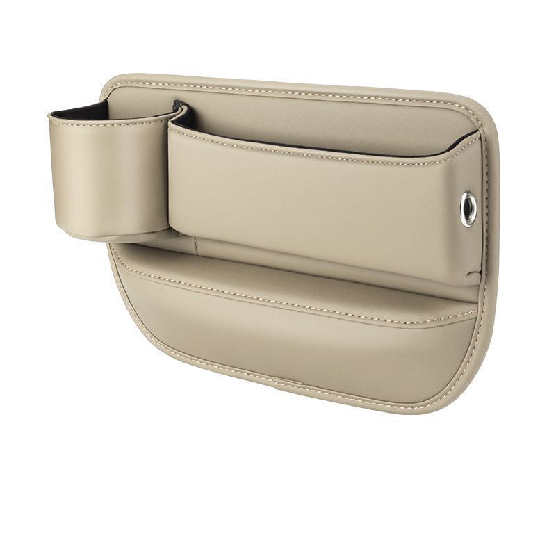 Coppia organizer laterale per sedile auto multifunzione - Cargadget.it