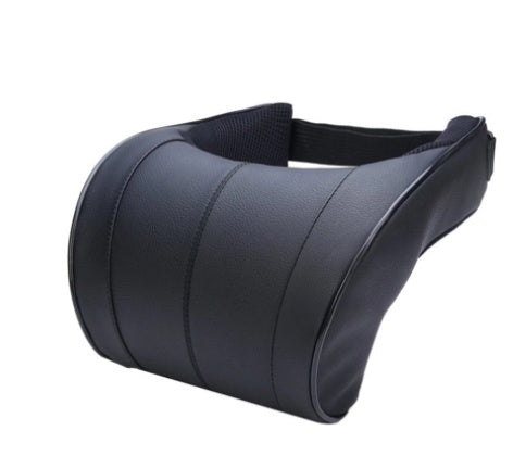 Poggiatesta Auto in Ecopelle con Memory Foam - Cargadget.it