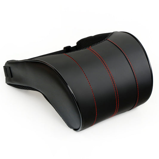 Poggiatesta Auto in Ecopelle con Memory Foam - Cargadget.it