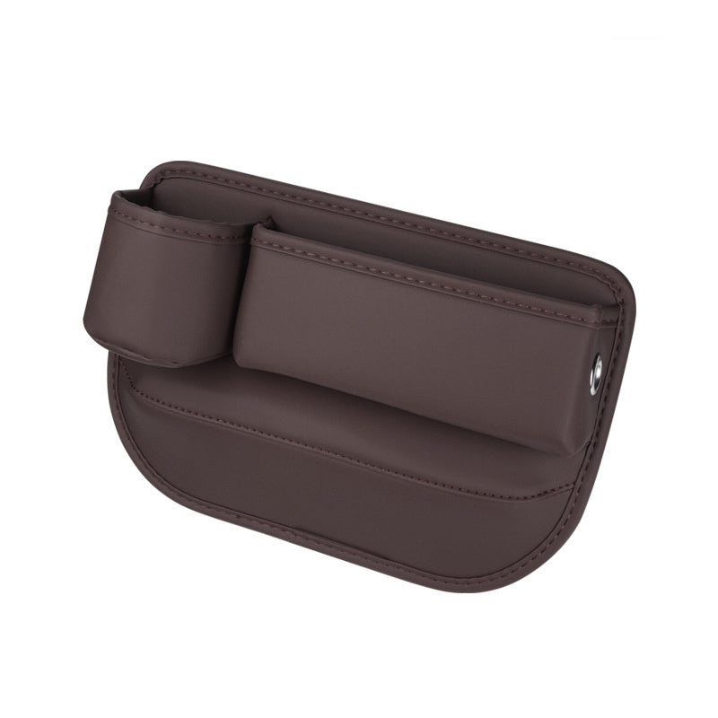 Coppia organizer laterale per sedile auto multifunzione - Cargadget.it