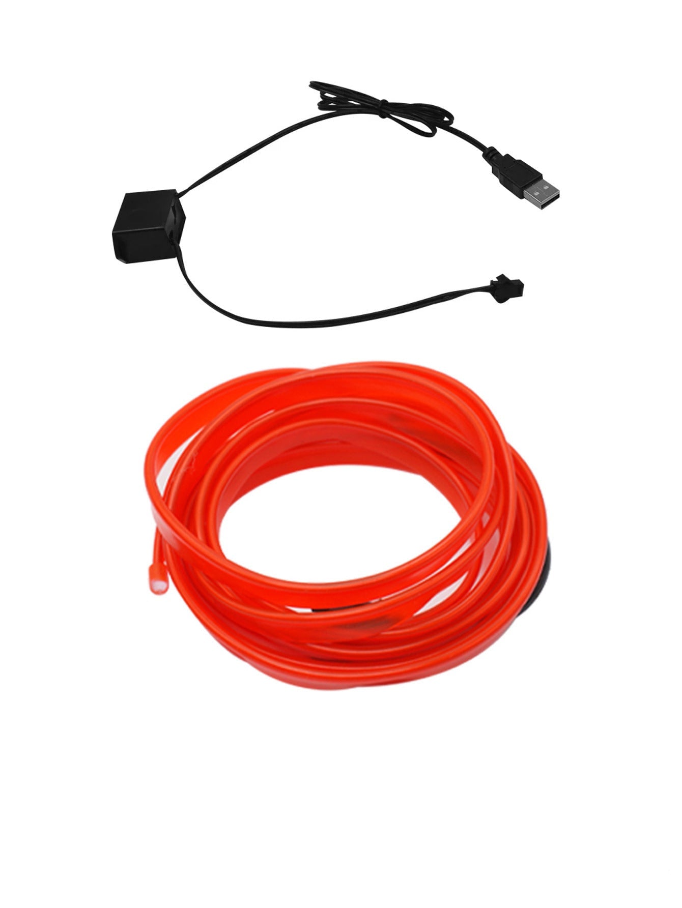 Striscia LED Abitacolo Auto - Cargadget.it