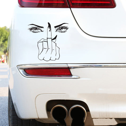 Adesivo Auto Creativo Esterno