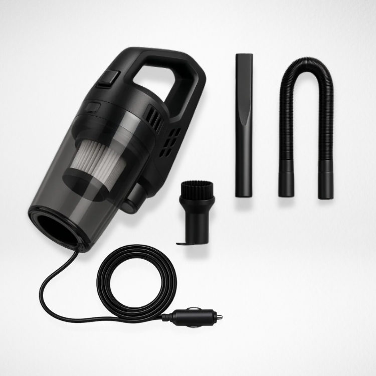 Aspiratore Auto Potente Brushless - Cargadget.it