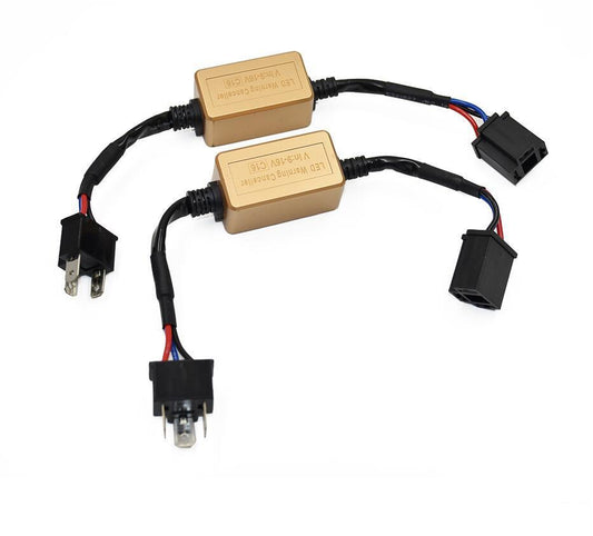 Canceller Errori LED Auto