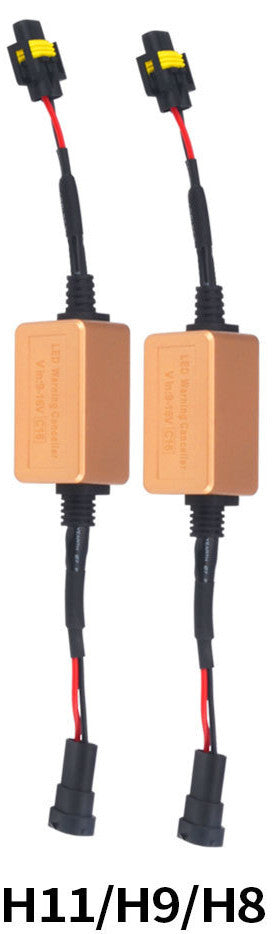 Canceller Errori LED Auto