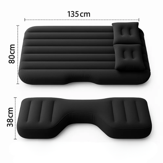 Materasso Gonfiabile da Auto - Cargadget.it