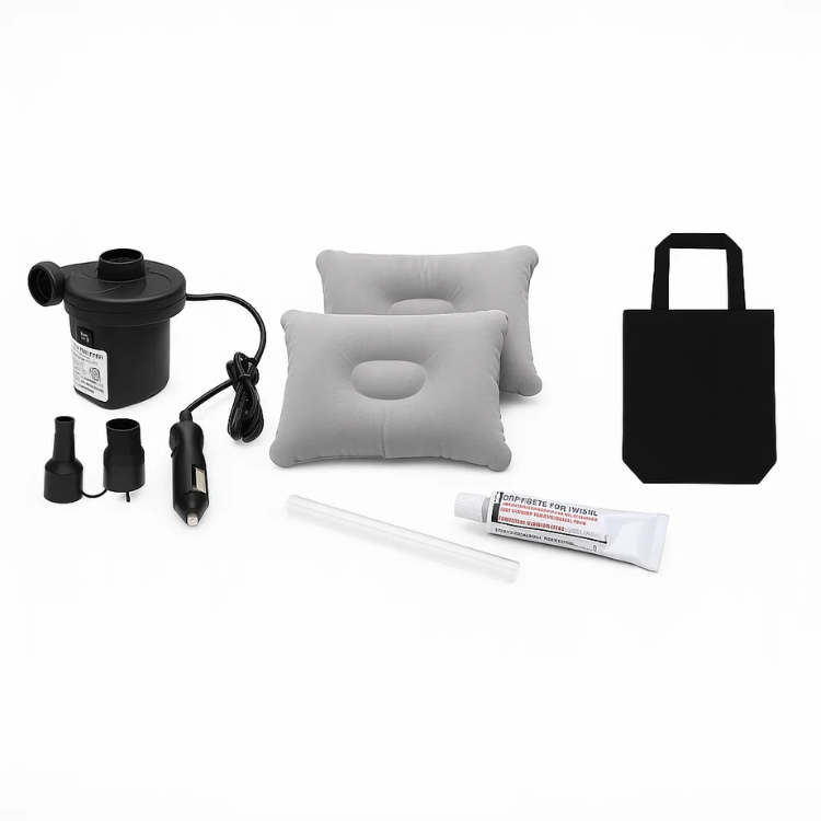 Materasso Gonfiabile da Auto - Cargadget.it