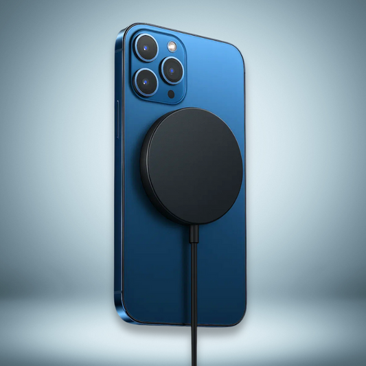 Caricatore wireless auto 15W magnetico - Cargadget.it