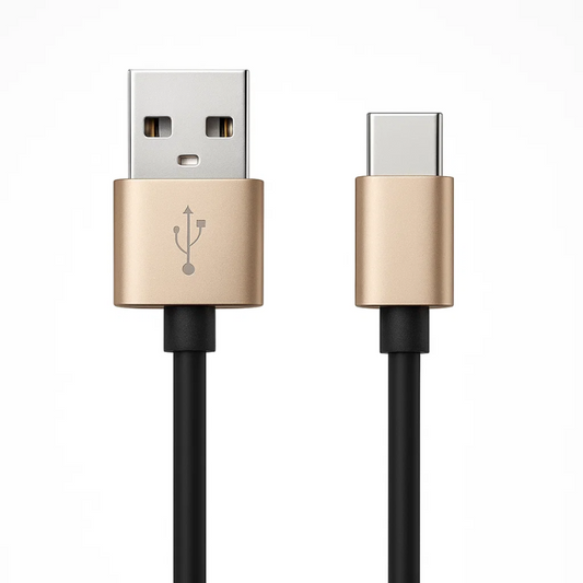 Cavo USB Tipo C a molla - Cargadget.it