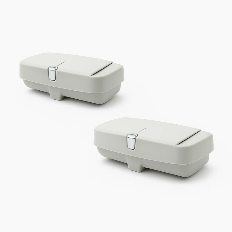 Custodia occhiali Auto - Cargadget.it
