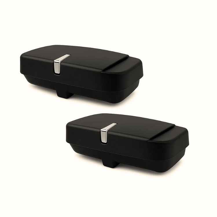 Custodia occhiali Auto - Cargadget.it