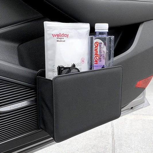 Porta Documenti Auto in Pelle da Appendere