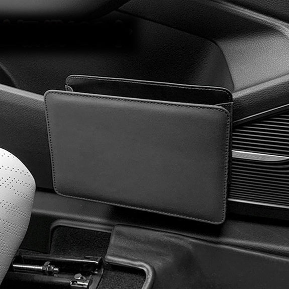 Porta Documenti Auto in Pelle da Appendere