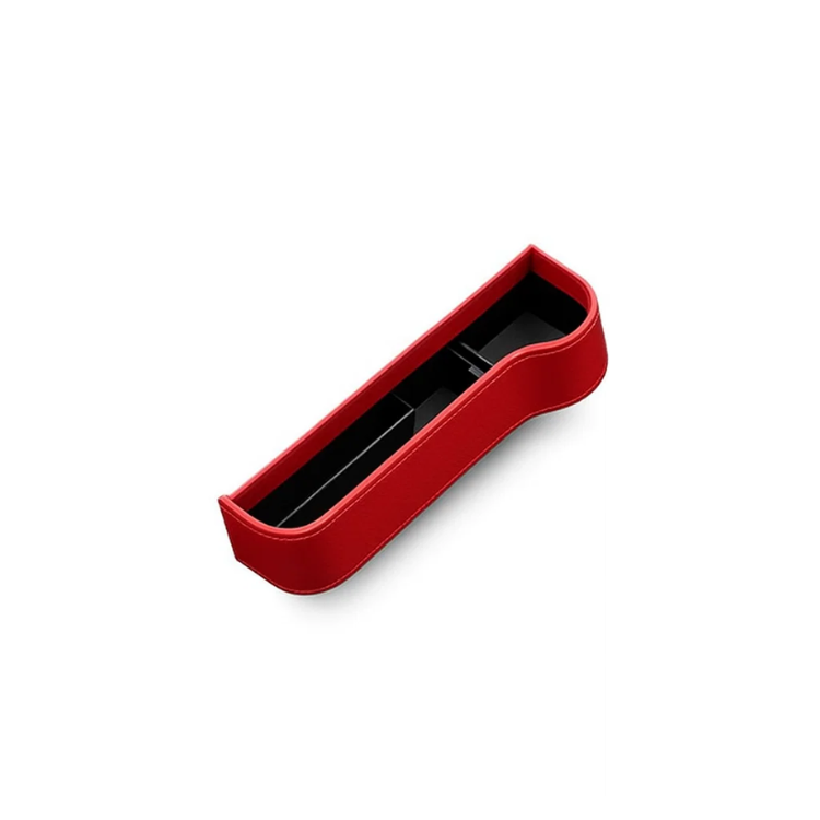 Portaoggetti per Sedile Auto in Pelle - Cargadget.it