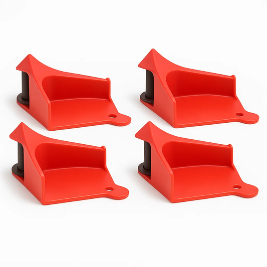 Scorritubo Ruota per Autolavaggio - Cargadget.it