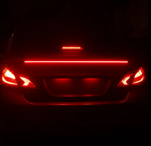 Striscia LED Stop 1,2m per Posteriore Auto - Multifunzione - Cargadget.it