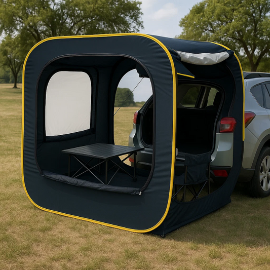 Tenda per Baule Auto - Cargadget.it