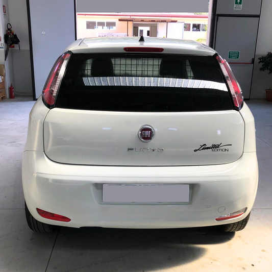 Adesivo auto "limited edition" 16x3.8cm - Cargadget.it