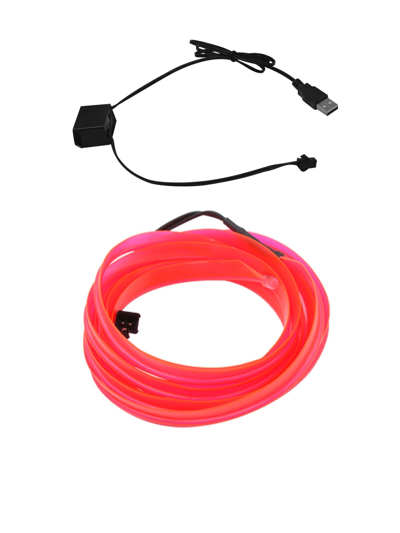 Striscia LED Abitacolo Auto - Cargadget.it