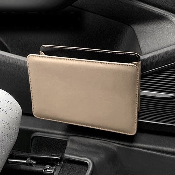 Porta Documenti Auto in Pelle da Appendere