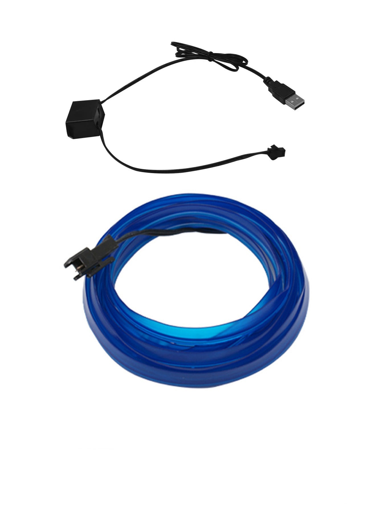 Striscia LED Abitacolo Auto - Cargadget.it