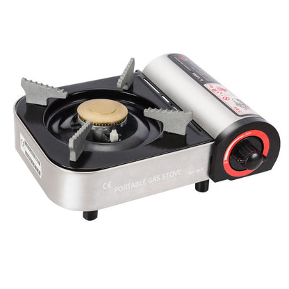 Fornello a Gas Portatile con Accensione Elettronica - Cargadget.it