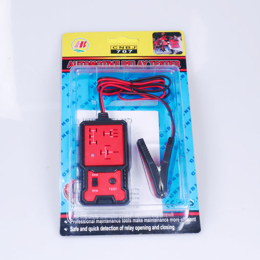 Tester Relè Auto Universale