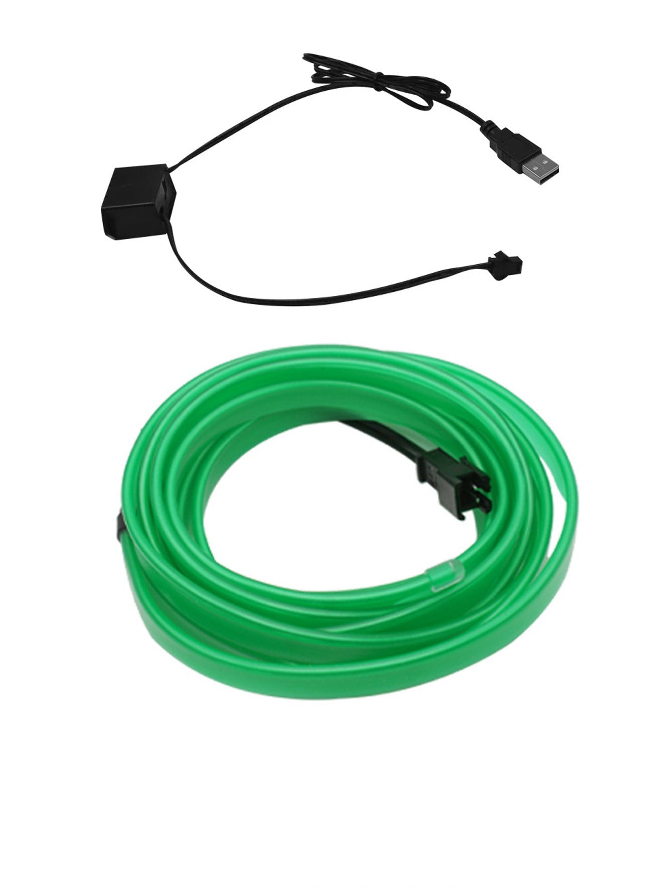 Striscia LED Abitacolo Auto - Cargadget.it