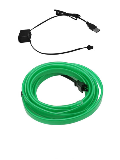 Striscia LED Abitacolo Auto - Cargadget.it