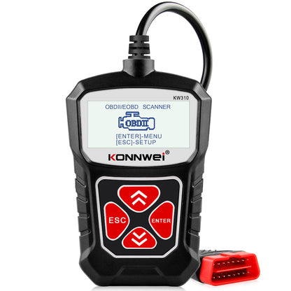 Scanner Diagnosi Auto KONNWEI KW310