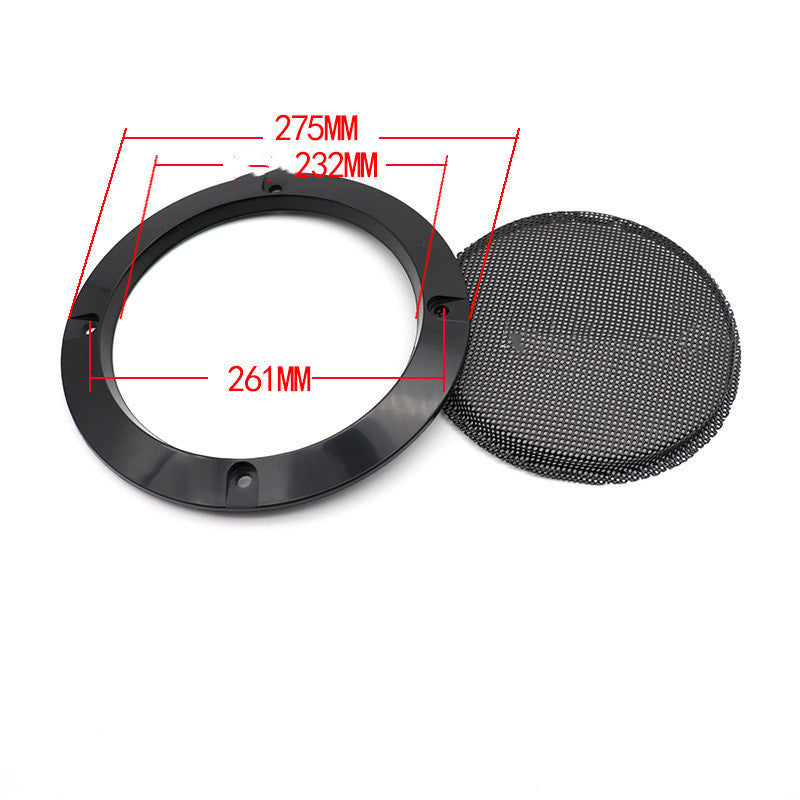 Mascherina Altoparlante Auto Universale (Pezzo singolo) - Cargadget.it