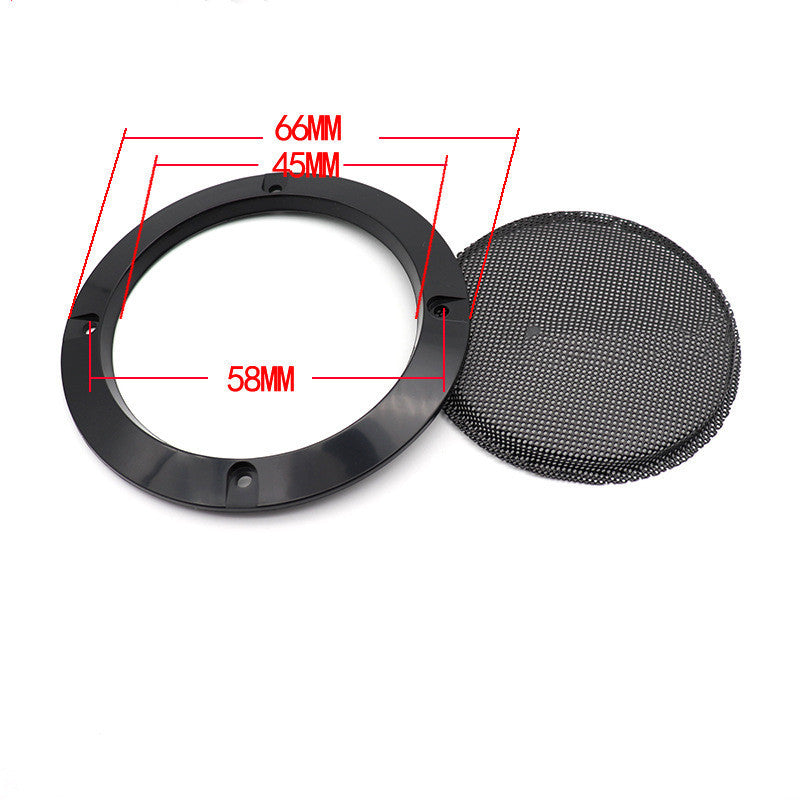 Mascherina Altoparlante Auto Universale (Pezzo singolo) - Cargadget.it