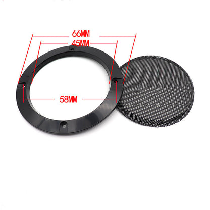 Mascherina Altoparlante Auto Universale (Pezzo singolo) - Cargadget.it