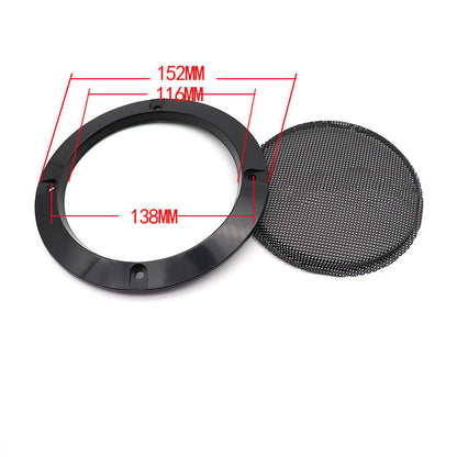 Mascherina Altoparlante Auto Universale (Pezzo singolo) - Cargadget.it