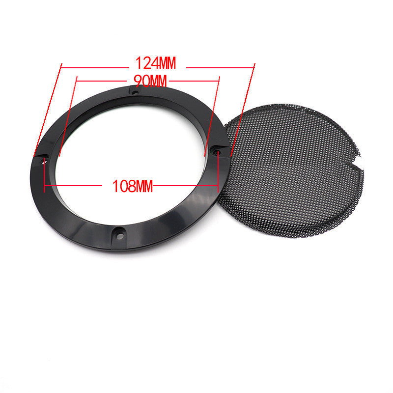 Mascherina Altoparlante Auto Universale (Pezzo singolo) - Cargadget.it