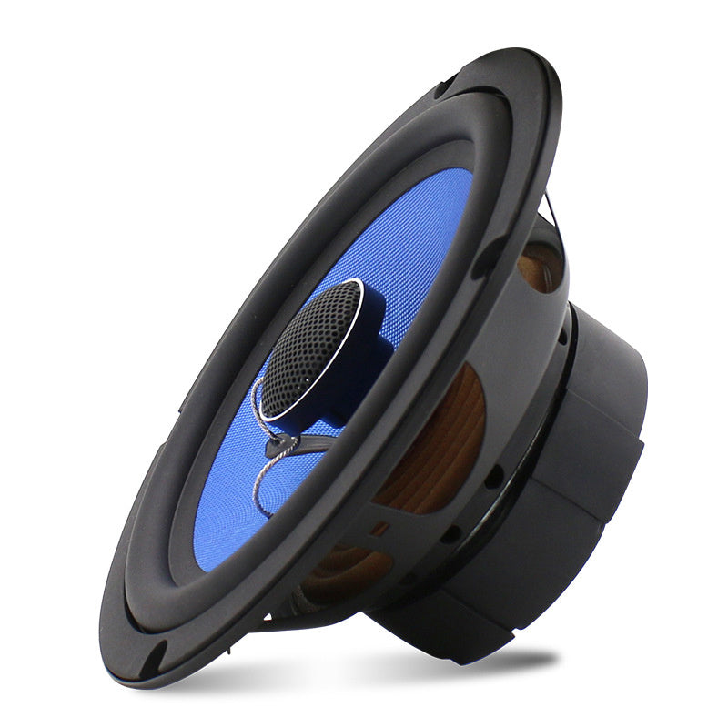 Coppia altoparlanti Auto 6.5 Pollici Coassiali con Tweeter Integrato - Cargadget.it