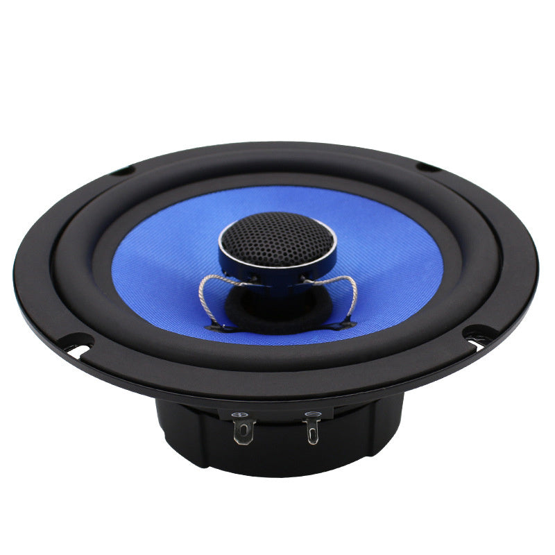Coppia altoparlanti Auto 6.5 Pollici Coassiali con Tweeter Integrato - Cargadget.it