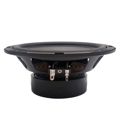 Kit Altoparlanti Auto Kuerl 2 Woofer + 2 Tweeter + 2 Crossover - Cargadget.it