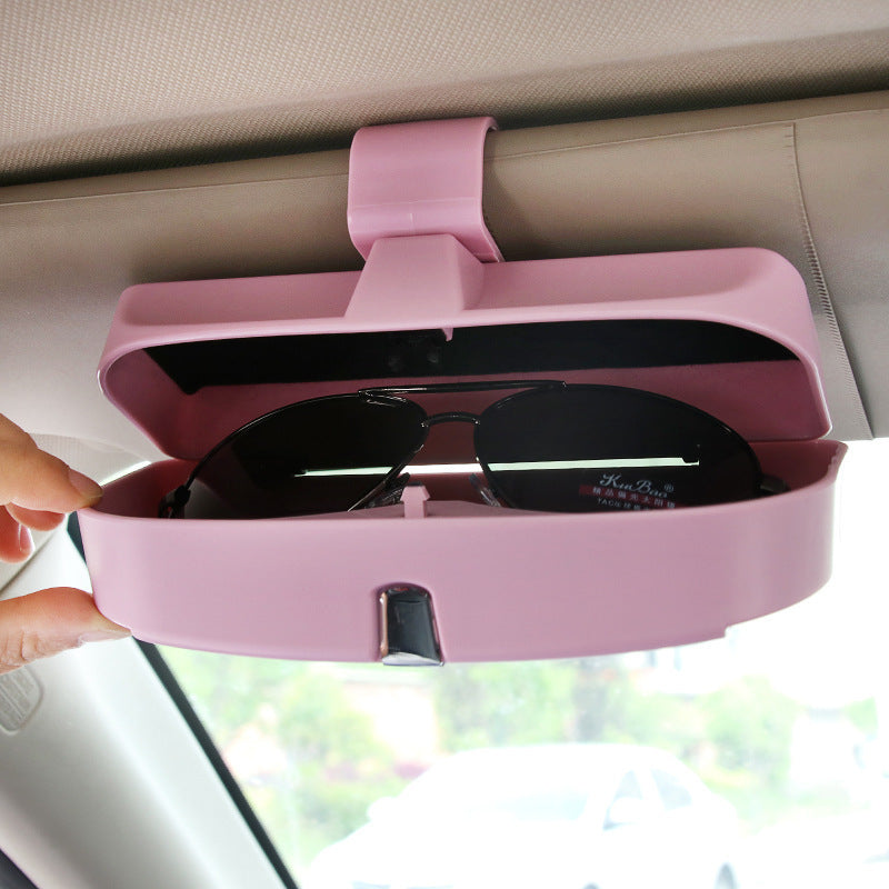 Custodia occhiali Auto - Cargadget.it