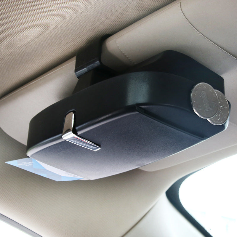 Custodia occhiali Auto - Cargadget.it