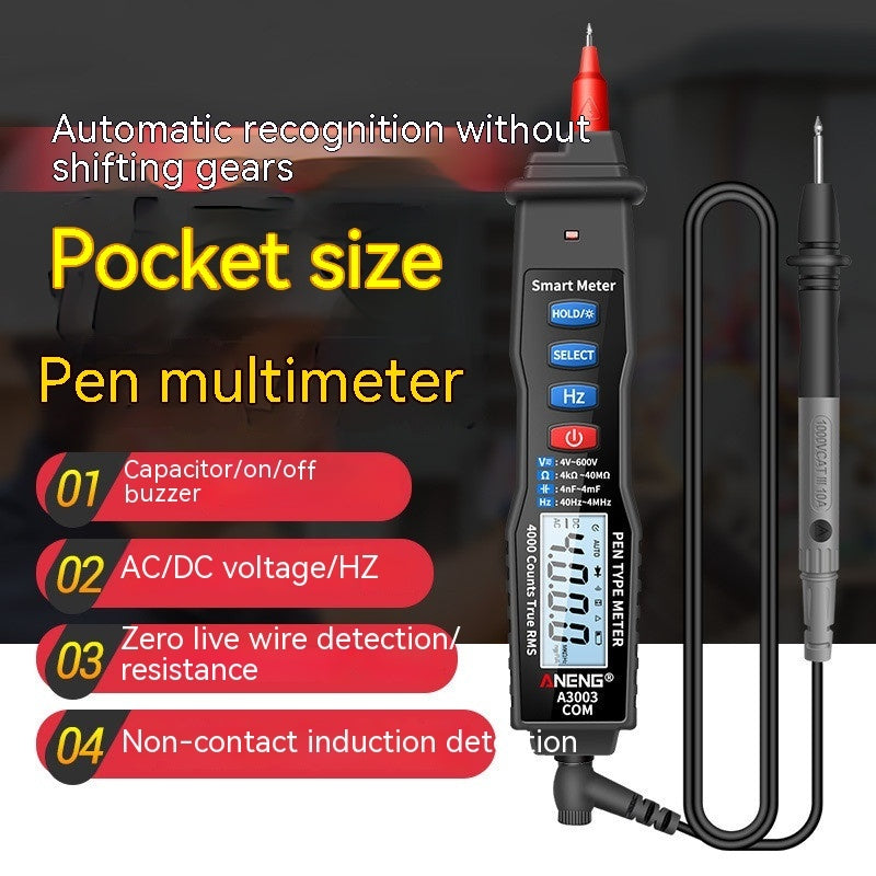 Tester per Impianto Elettrico Auto