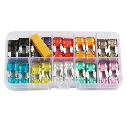 Kit fusibili per auto mini blade 120 pezzi